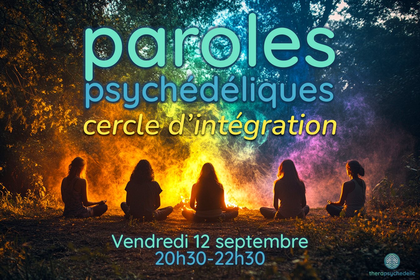 Paroles Psychédéliques