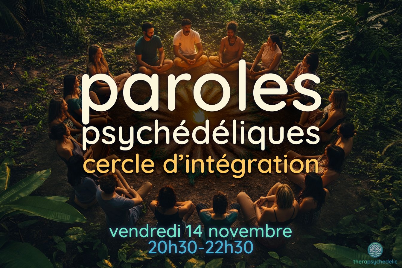Paroles Psychédéliques