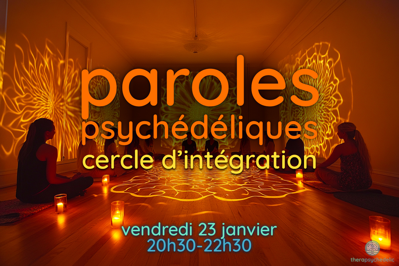 Paroles Psychédéliques