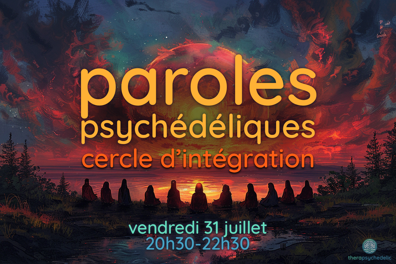 Paroles Psychédéliques