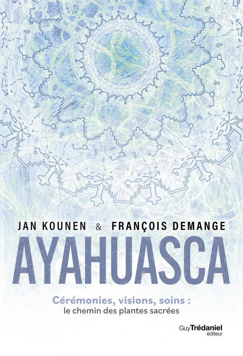 <p>Jan Kounen et François Demange vous invitent à explorer les mystères de l’ayahuasca et d’autres plantes sacrées à travers un dialogue fascinant. Ce livre dépasse le simple guide pratique pour offrir une compréhension profonde des pratiques chamaniques.</p><p>Les auteurs présentent en détail le breuvage ayahuasca, son contexte cérémoniel, ses effets, et les précautions indispensables. Ils décrivent les diètes, visions, chants et autres outils rituels, tout en explorant le potentiel thérapeutique de l’ayahuasca, de plus en plus reconnu par la médecine. L’ouvrage aborde également l’utilisation d’autres plantes sacrées telles que les champignons à psilocybine, le cactus san pedro, le peyotl, l’iboga, le tabac et le toé.</p><p>Pour ceux qui souhaitent vivre ces expériences de manière thérapeutique ou spirituelle, ce livre fournit des réponses précieuses et des mises en garde essentielles. Une exploration indispensable pour intégrer ces pratiques dans une vision occidentale respectueuse de leurs fondements spirituels.</p>
