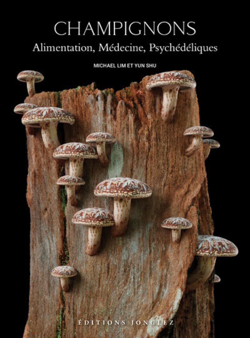 <p>Cet ouvrage explore l’univers fascinant des champignons sous divers aspects, allant de leur usage dans l’alimentation à leurs applications médicales, en passant par leur rôle dans la production de substances psychédéliques. Les auteurs montrent comment les champignons ont non seulement joué un rôle fondamental dans l’évolution de la vie moderne, mais aussi comment ils pourraient contribuer à façonner l’avenir, notamment à travers leurs applications dans le domaine de la santé et de l’environnement.</p>
