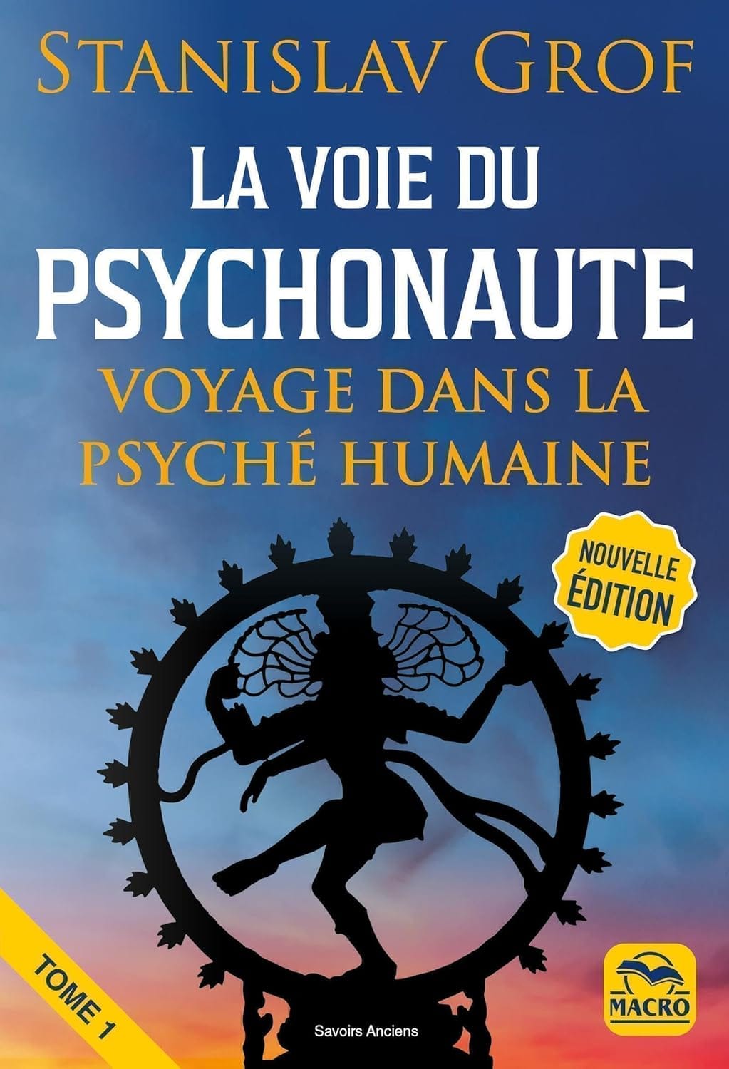 <p>Cet ouvrage est une encyclopédie complète des expériences et des explorations intérieures, rédigée par Stanislav Grof, un pionnier de la psychologie transpersonnelle. Il s’agit d’une plongée approfondie dans les domaines de la psychothérapie, des cartes de la psyché humaine, de la naissance, de la mort, de la renaissance spirituelle, des traumatismes et de la réincarnation. Le livre explore également des thèmes tels que l’émergence spirituelle, les expériences transpersonnelles, le karma, la créativité supérieure et les archétypes universels.</p><p>Ce premier volume de <em>La Voie du Psychonaute</em> est un guide essentiel pour toute personne intéressée par la psychologie, la spiritualité, et les états de conscience modifiés. Grof y présente ses recherches et observations, offrant un regard unique sur l’inconscient humain et ses potentialités infinies.</p>
