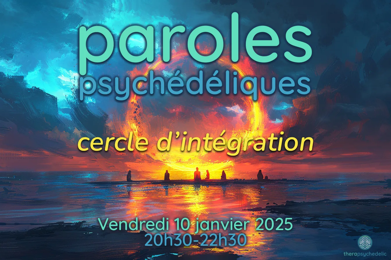 Paroles Psychédéliques