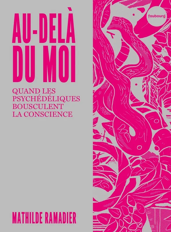 <p>Alors que la médecine redécouvre actuellement les vertus thérapeutiques des psychédéliques (champignons, LSD, etc.) , Mathilde Ramadier pose une question fondamentale : est-il possible d’aller au-delà de notre « moi » et de percer les mystères de notre psyché ?</p><p>Dans ce livre, l’autrice diplômée en philosophie et en psychanalyse, part de sa propre expérience de l’ayahuasca pour mener l’enquête. Elle explore ce breuvage utilisé depuis des millénaires par les peuples autochtones d’Amazonie et explore comment ces substances bousculent la conscience, ouvrant de nouvelles perspectives sur la perception et la guérison.</p>
