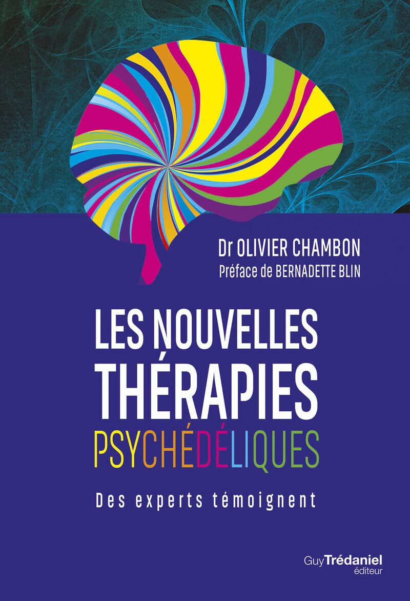 <p>Le Dr Olivier Chambon vous présente des thérapies psychédéliques révolutionnaires, de plus en plus reconnues pour leur utilité dans le traitement des maladies physiques et psychiques, ainsi que pour le développement spirituel. Ce livre original et unique en son genre en langue française, et même anglaise, offre une première dans le témoignage de thérapeutes spécialisés dans l’usage des psychédéliques.</p><p>Les lecteurs découvriront les perspectives riches et complémentaires d’une dizaine d’experts-thérapeutes, chacun répondant aux mêmes sept questions, facilitant ainsi la comparaison et l’intégration de leurs réponses. Le livre aborde les questions du grand public sur ces thérapies novatrices : les processus, le rôle du thérapeute, les attentes, et l’impact potentiel sur notre société et notre compréhension scientifique. Une réflexion sur l’accompagnement spirituel authentique est également incluse.</p>
