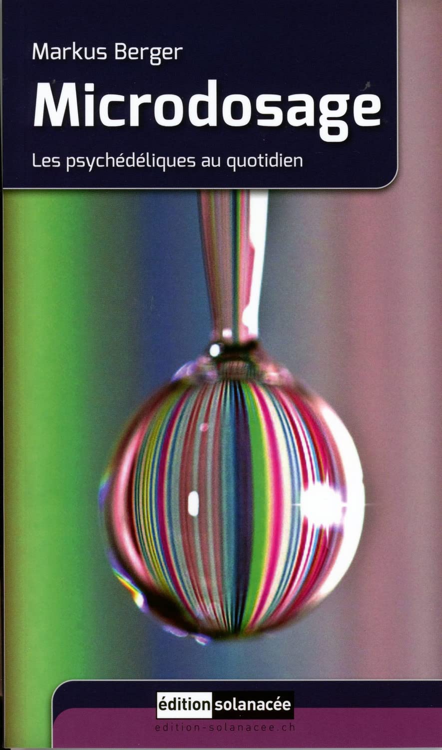 <p>Les doses infinitésimales de substances psychoactives comme le LSD, la DMT, la psilocybine ou la mescaline peuvent-elles améliorer notre quotidien ? Markus Berger explore cette question en présentant un résumé des rapports courants sur le microdosage et une synthèse des connaissances scientifiques actuelles.</p><p>Destiné à ceux qui souhaitent en savoir plus sur ce sujet à la fois confidentiel et populaire, ce livre rassemble les contributions de spécialistes renommés : le Dr Torsten Passie, psychiatre et professeur à Harvard, le Dr Jochen Gratz, chimiste et mycologue, Frank Sembowski, biologiste et généticien, et Linus Naumann, doctorant en biologie moléculaire. Une ressource essentielle pour comprendre le potentiel du microdosage dans l’amélioration de la coexistence et de l’intégration sociale.</p>
