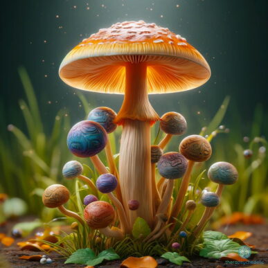 Champignons magiques, Psylo